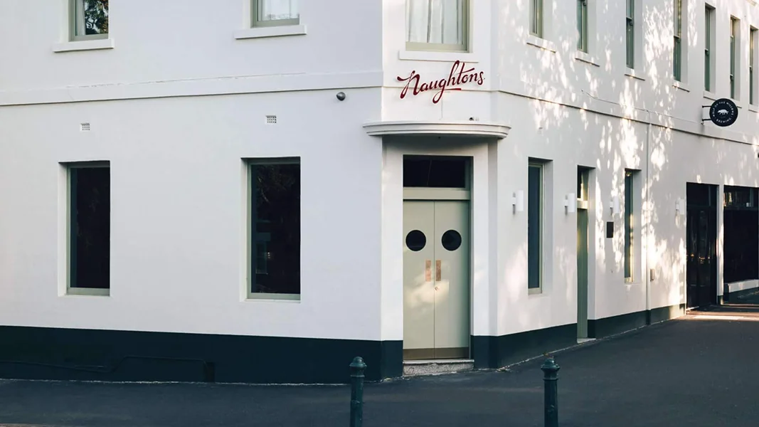 Naughtons Hotel Parkville