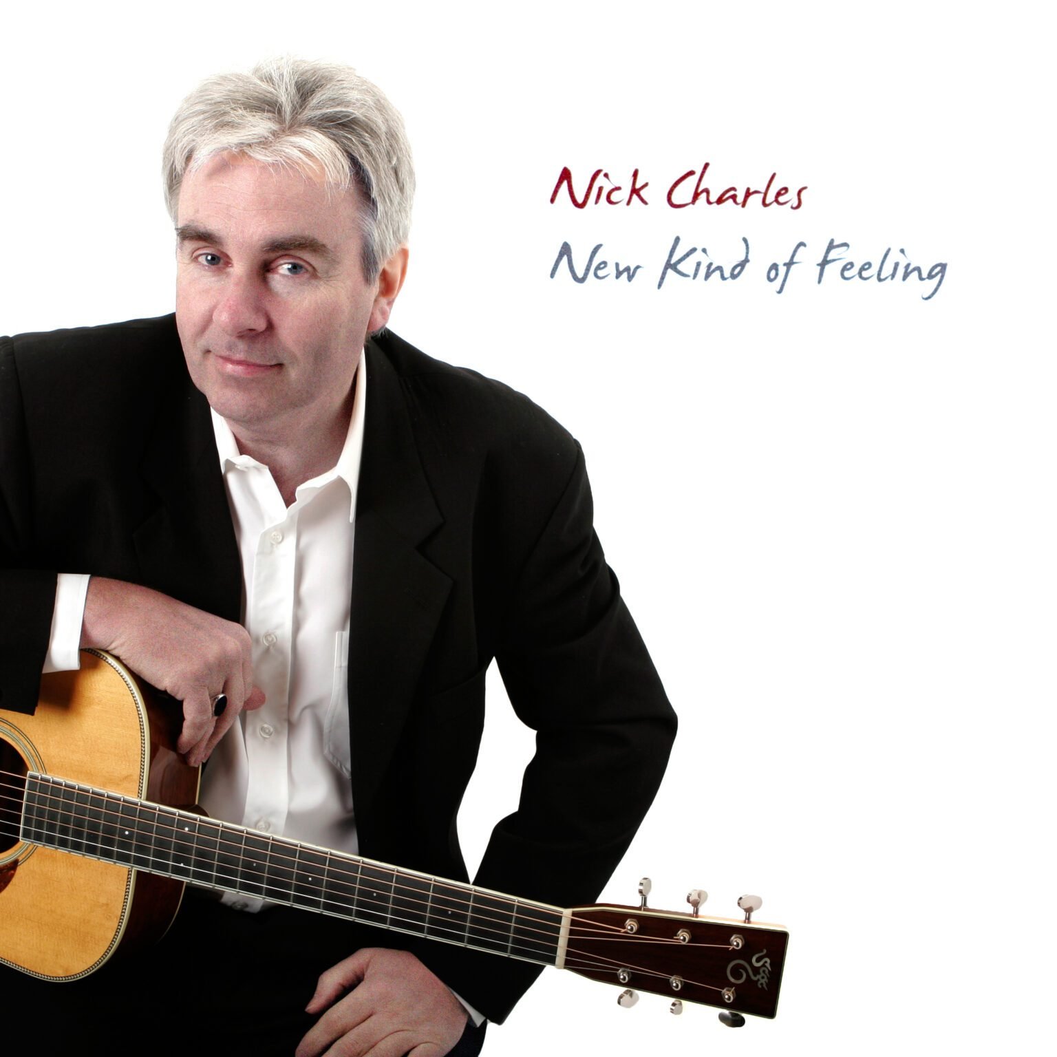 Nick Charles solo Naughtons Hotel Parkville Nick Charles Guitarist